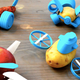 Illustration for article titled 3D-Printed Toy Parts Will Finally Make Kids Love Fruits and Vegetables